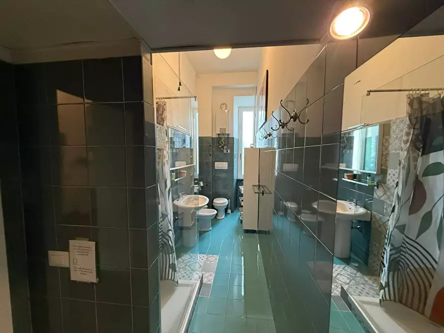 Immagine 4 di Bilocale in affitto  in Via Umberto Biancamano 33 a Roma