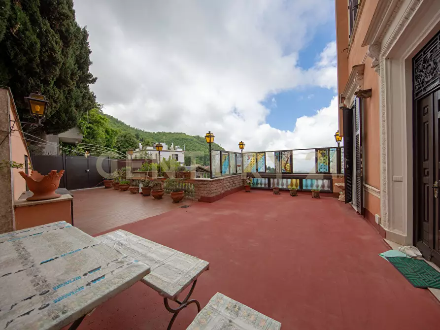 Immagine 47 di Pentalocale in vendita  in Viale Madonna del Tufo 26 a Rocca Di Papa