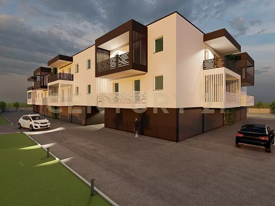 Immagine 18 di Quadrilocale in vendita  in Via Degli Scaligeri a Oppeano