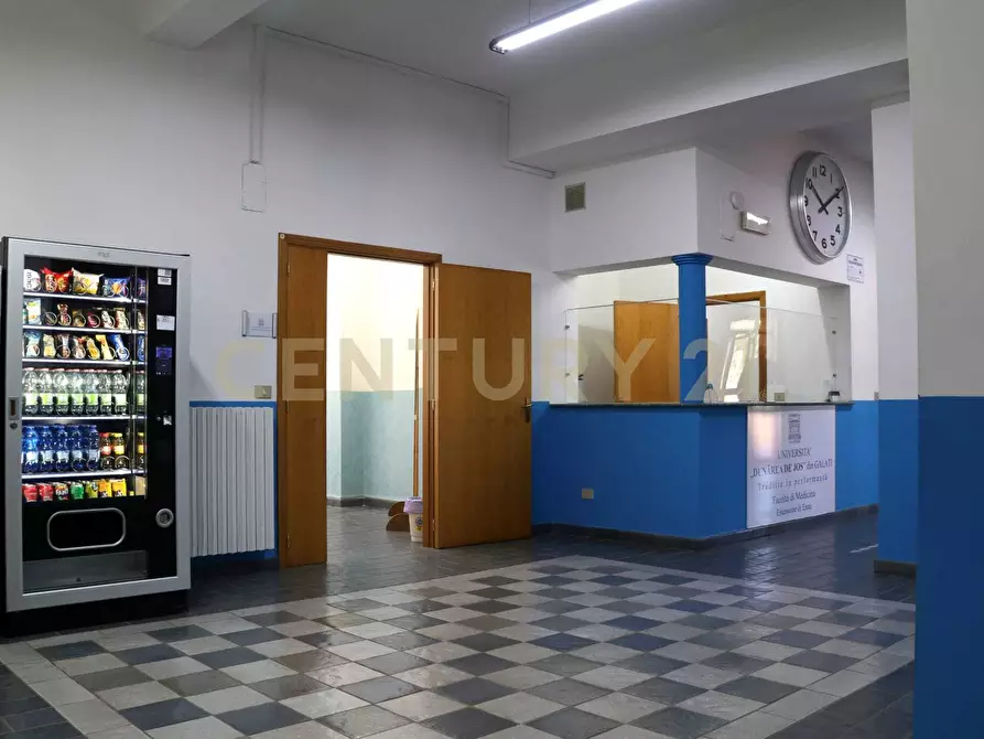 Immagine 14 di Attività commerciale in vendita  in Via Enrico Mattei 12 a Enna