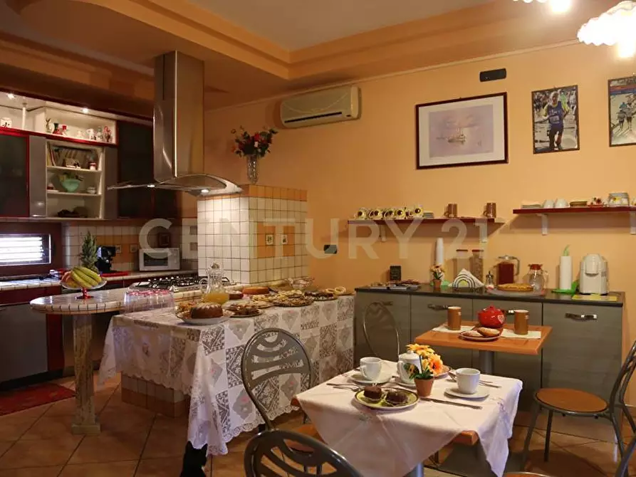 Immagine 5 di Villa in vendita  in Via Orgaz 110 a Milazzo