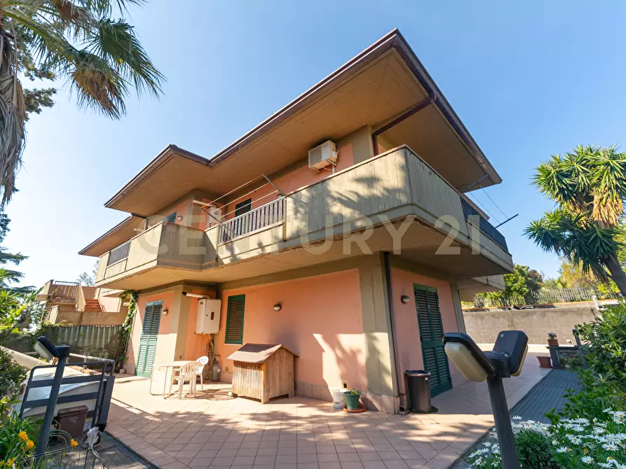 Immagine 1 di Porzione di casa in vendita  in Via Gaetano Donizetti 15 a Mascalucia