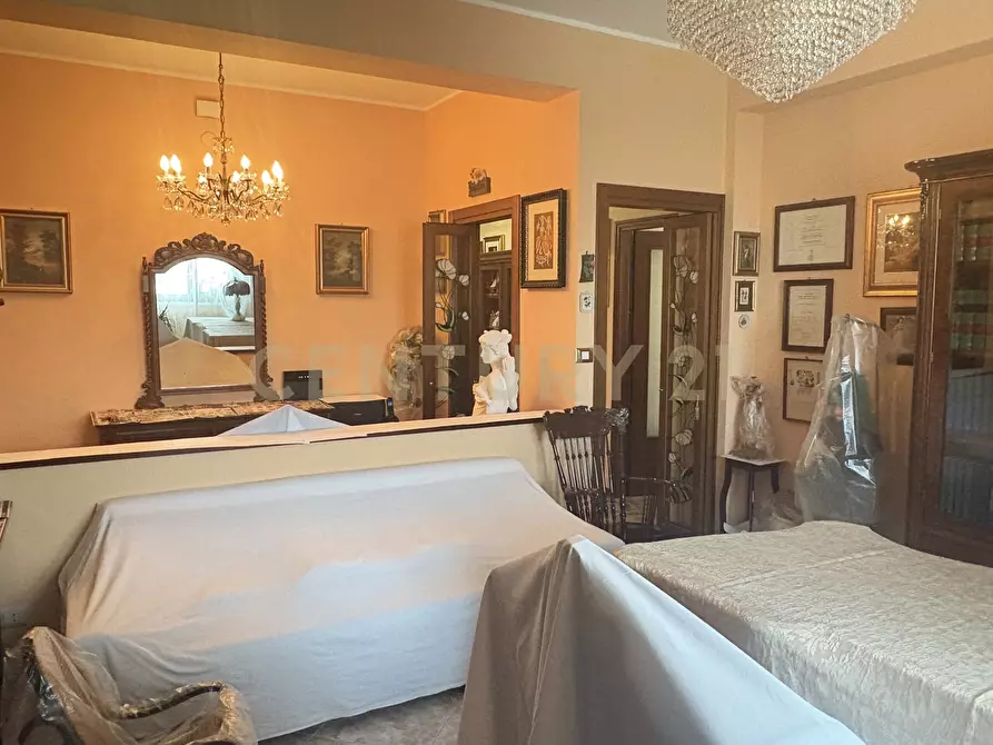 Immagine 6 di Appartamento in vendita  in Via Finocchiari 143 a Aci Catena