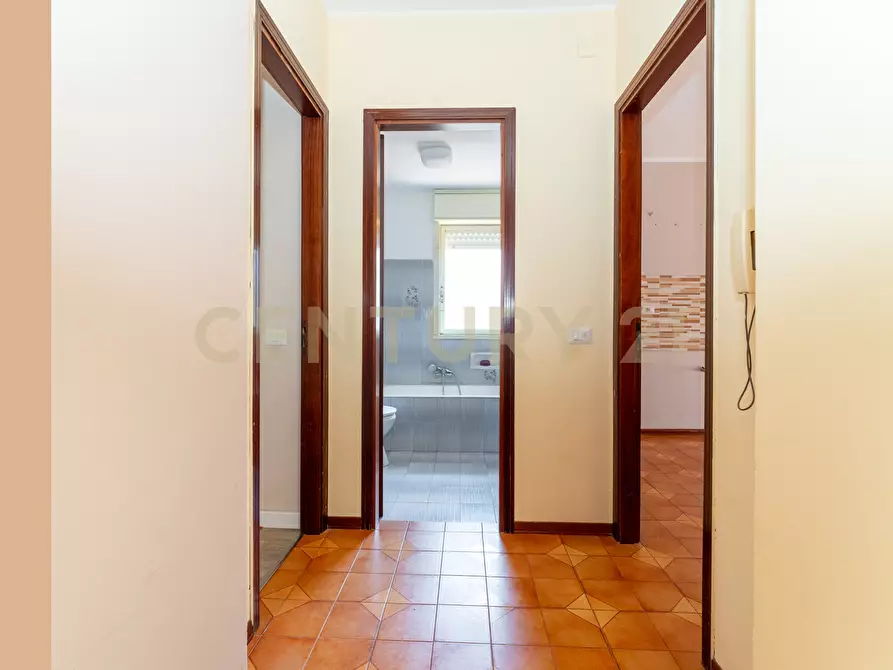 Immagine 30 di Trilocale in vendita  in Via San Nicolò 134 a Aci Catena