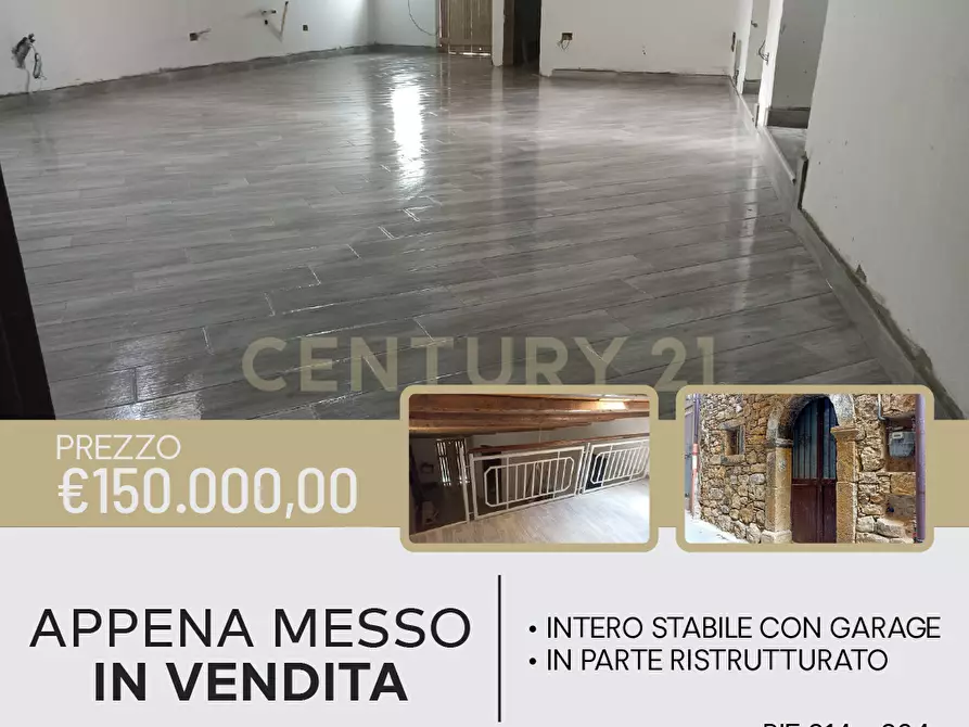 Immagine 1 di Appartamento in vendita  in Via Milazzo 38 a Piazza Armerina