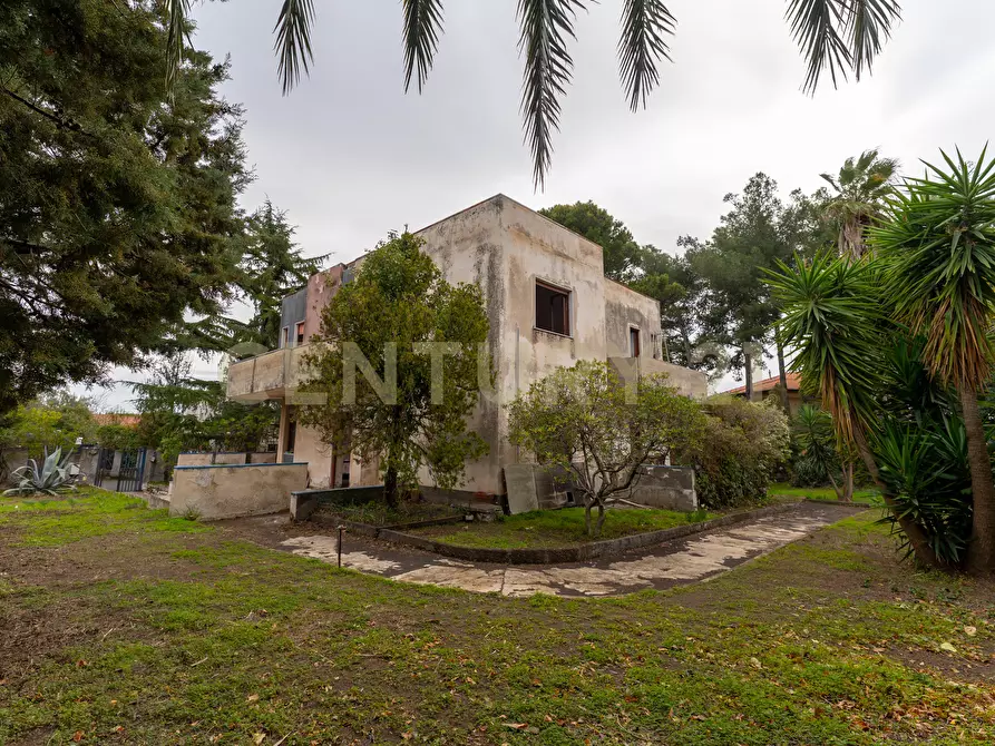 Immagine 7 di Villa in vendita  in Via Monte Cicirello 8 a Catania