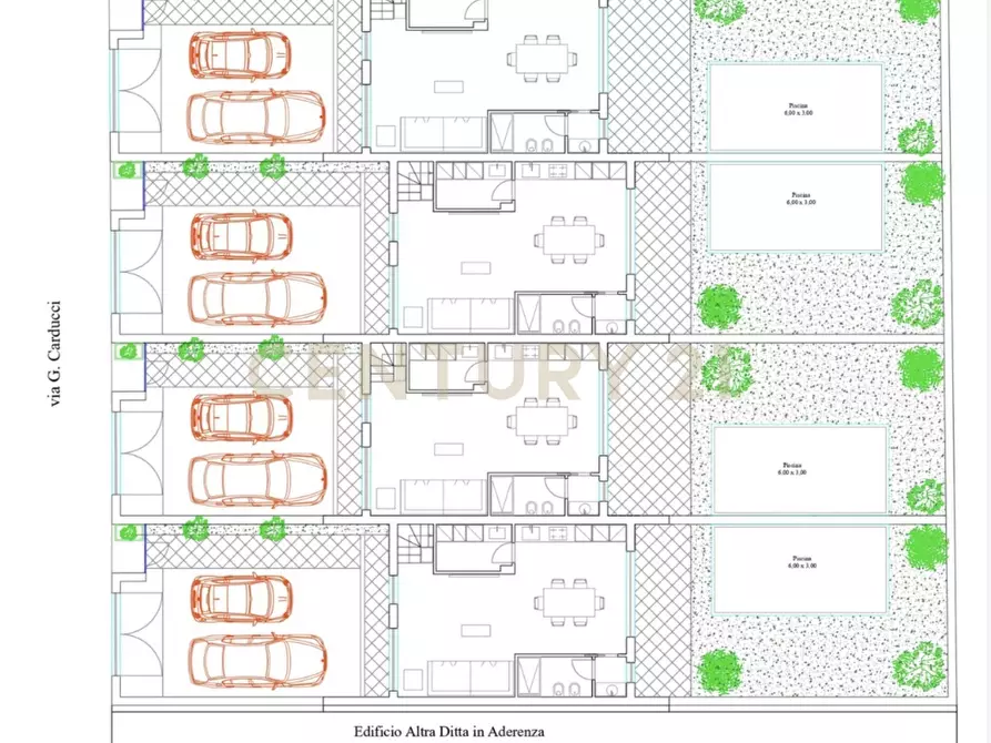 Immagine 25 di Casa indipendente in vendita  in Via Giosuè Carducci 8 a San Gregorio Di Catania