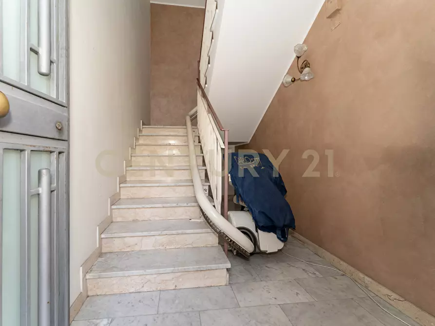 Immagine 6 di Trilocale in vendita  in Via dei Sanguinelli 11 a Catania