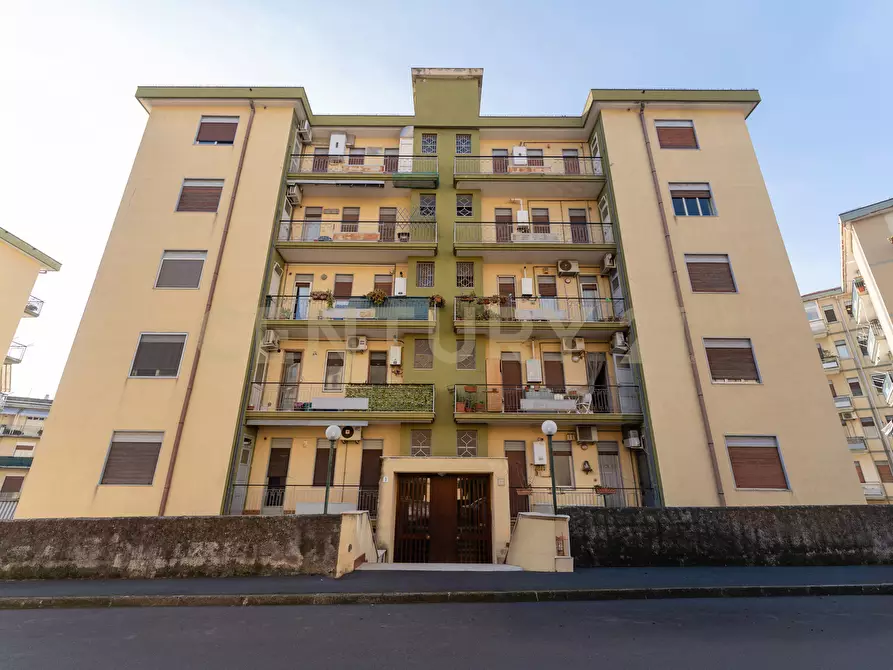 Immagine 8 di Pentalocale in vendita  in Via Fratelli Bandiera 13 a Gravina Di Catania