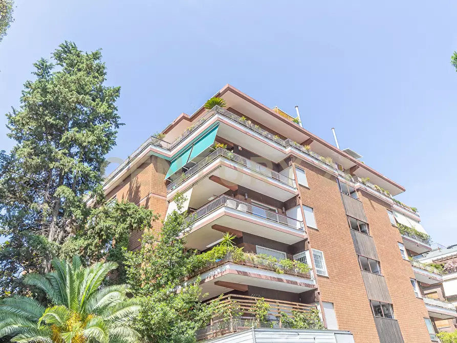 Immagine 59 di Trilocale in vendita  in Via Bevagna 56 a Roma