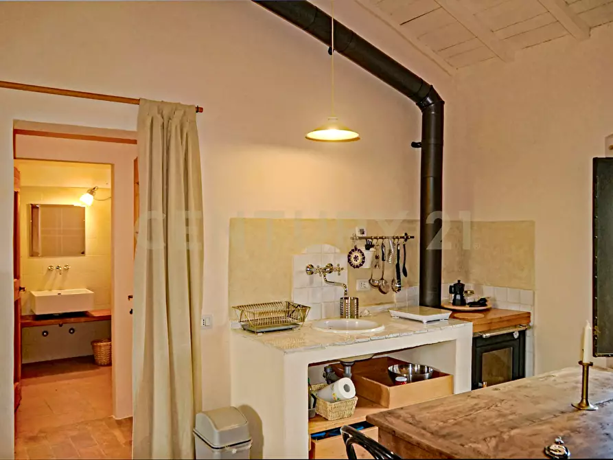 Immagine 34 di Rustico / casale in vendita  in località podere dogana a Roccastrada