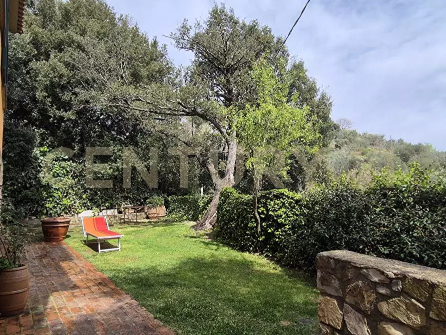 Immagine 2 di Quadrilocale in vendita  in via dei mille 38 a Magliano In Toscana