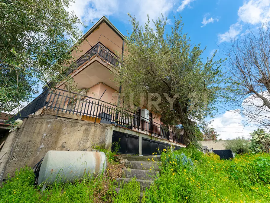 Immagine 42 di Appartamento in vendita  in Via Pompeo Vecchio 29 a Mascalucia