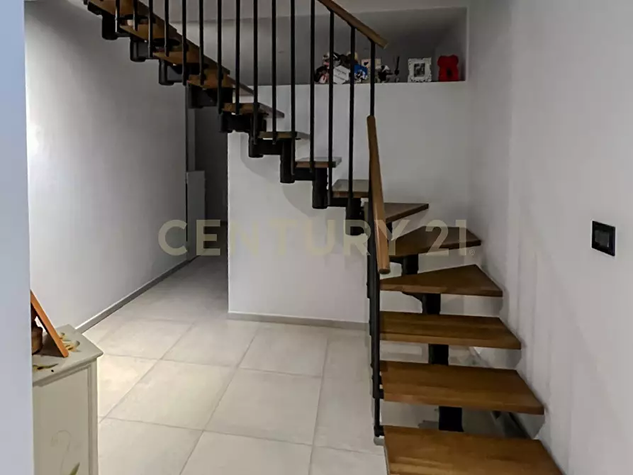 Immagine 5 di Porzione di casa in vendita  in Via  osticcio a Montalcino