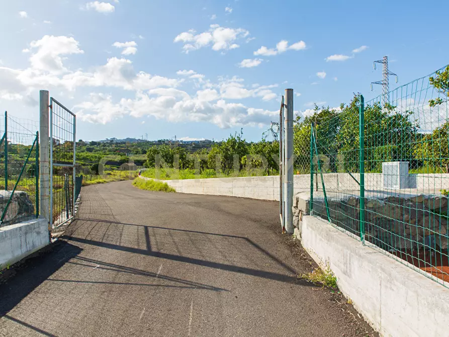 Immagine 35 di Terreno agricolo in vendita  in Via San Piero Patti 108 a Acireale