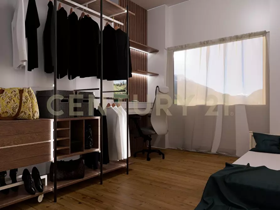 Immagine 13 di Trilocale in vendita  in Via Carlo Dossi 80 a Roma