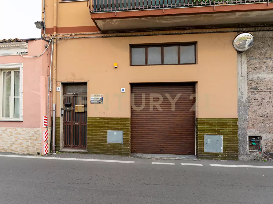 Immagine 3 di Attico in vendita  in Via Maugeri 76 a Valverde