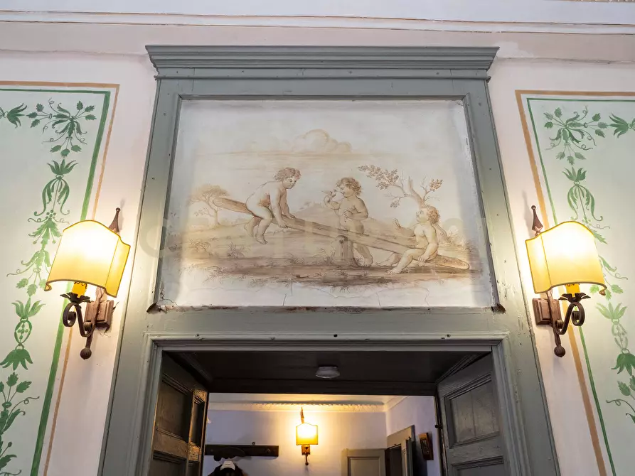 Immagine 21 di Villa in vendita  in Via Calvario 43 a Mascalucia