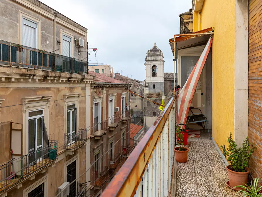 Immagine 37 di Quadrilocale in vendita  in Via Santissima Trinità 71 a Catania