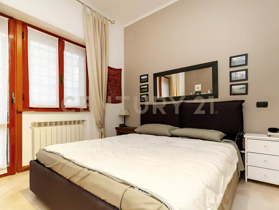 Immagine 12 di Trilocale in vendita  in Via Montasola 34 a Roma