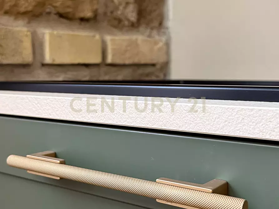 Immagine 43 di Appartamento in vendita  in Via Lampedusa a Roma