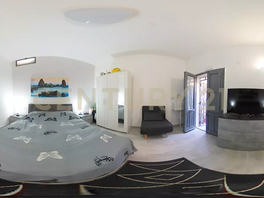 Immagine 32 di Casa indipendente in vendita  in vicolo croce 6 a Catania