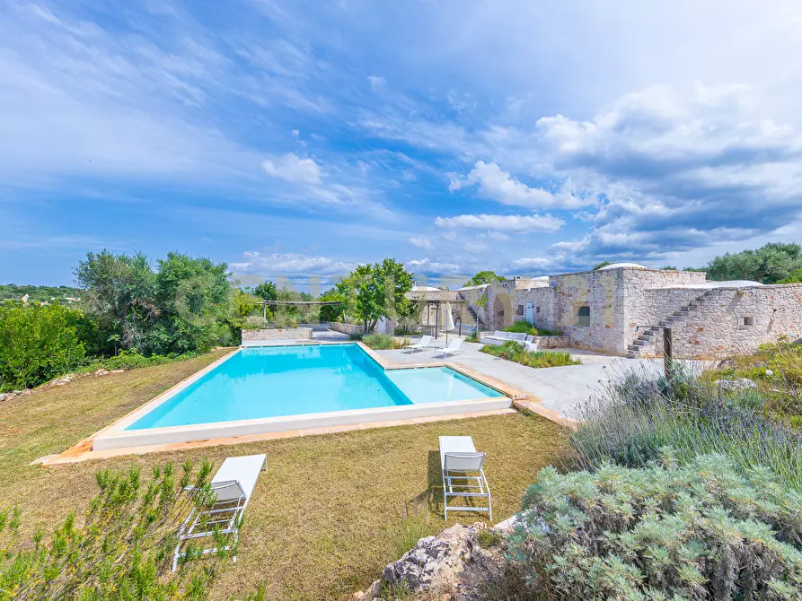 Immagine 17 di Villa in vendita  in la dialma a Ostuni
