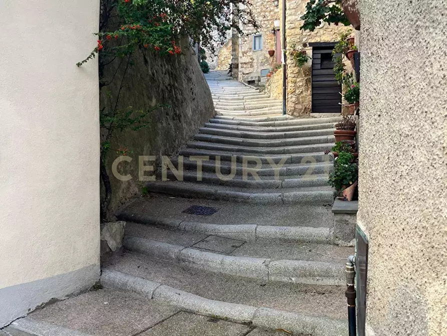 Immagine 23 di Porzione di casa in vendita  in via della cisterna snc a Semproniano