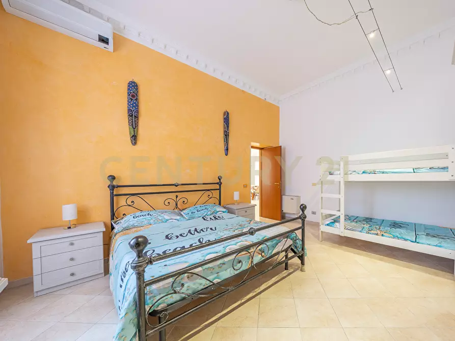 Immagine 9 di Trilocale in vendita  in Piazza Pia 10 a Anzio