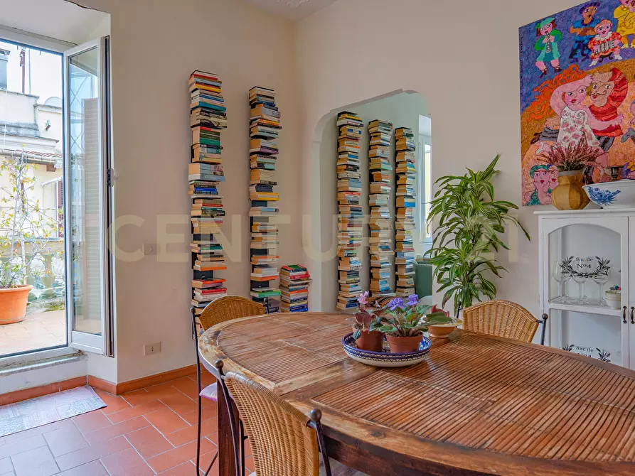 Immagine 1 di Quadrilocale in vendita  in Via Agri 3 a Roma