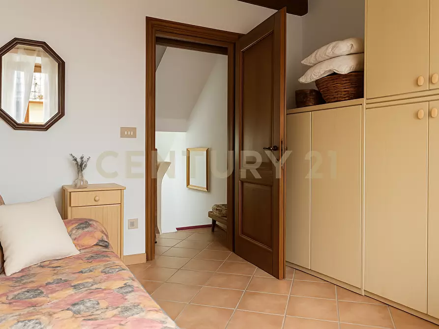 Immagine 23 di Quadrilocale in vendita  in via mazzini 2 a Abbadia San Salvatore