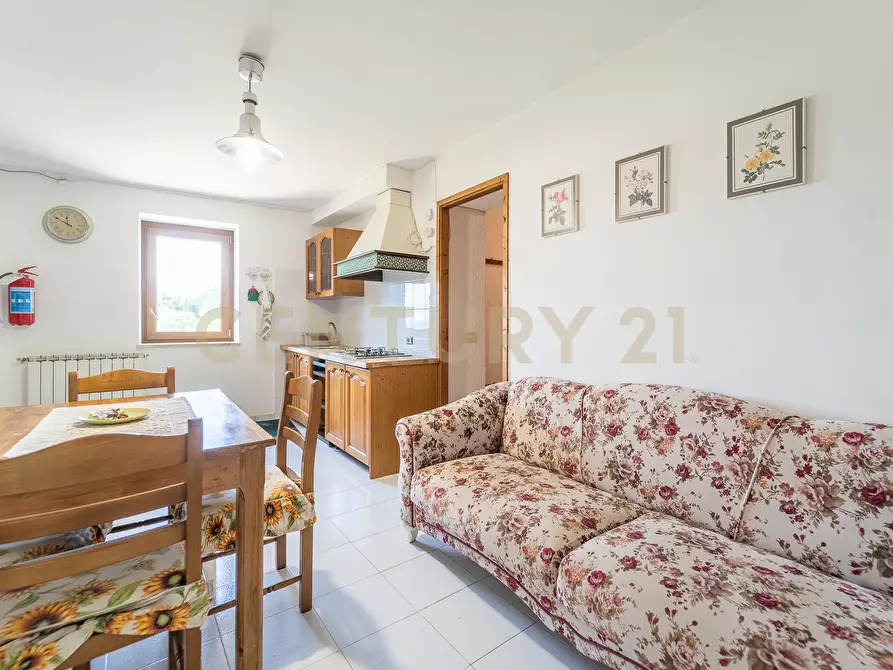 Immagine 3 di Villa in vendita  in Via Colle Sant'Angelo 36 a Serrone