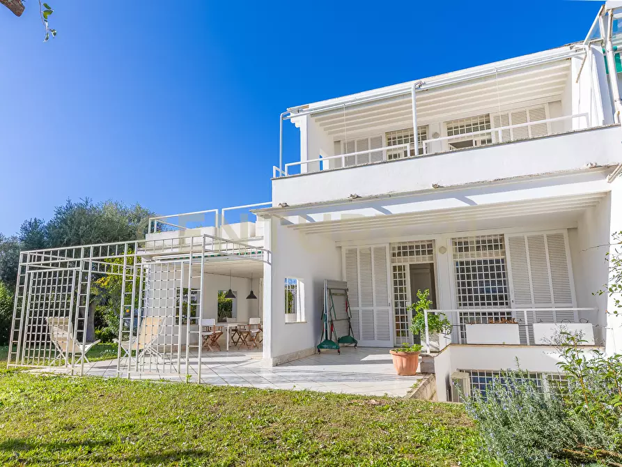 Immagine 29 di Casa bifamiliare in vendita  in Via Zaccaria Negroni 3 a Nettuno