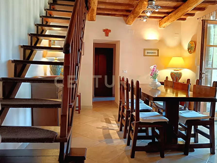 Immagine 16 di Villa in vendita  in Via Case Raspini 2 a Santa Fiora