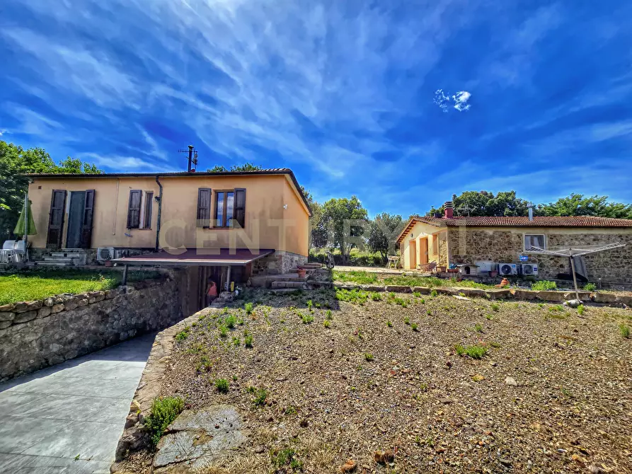 Immagine 7 di Rustico / casale in vendita  in Strada Provinciale Giuncarico 11 a Roccastrada