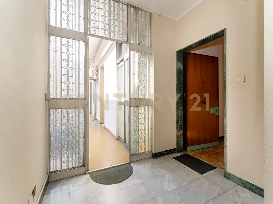 Immagine 15 di Quadrilocale in vendita  in Via Enna 15 a Catania