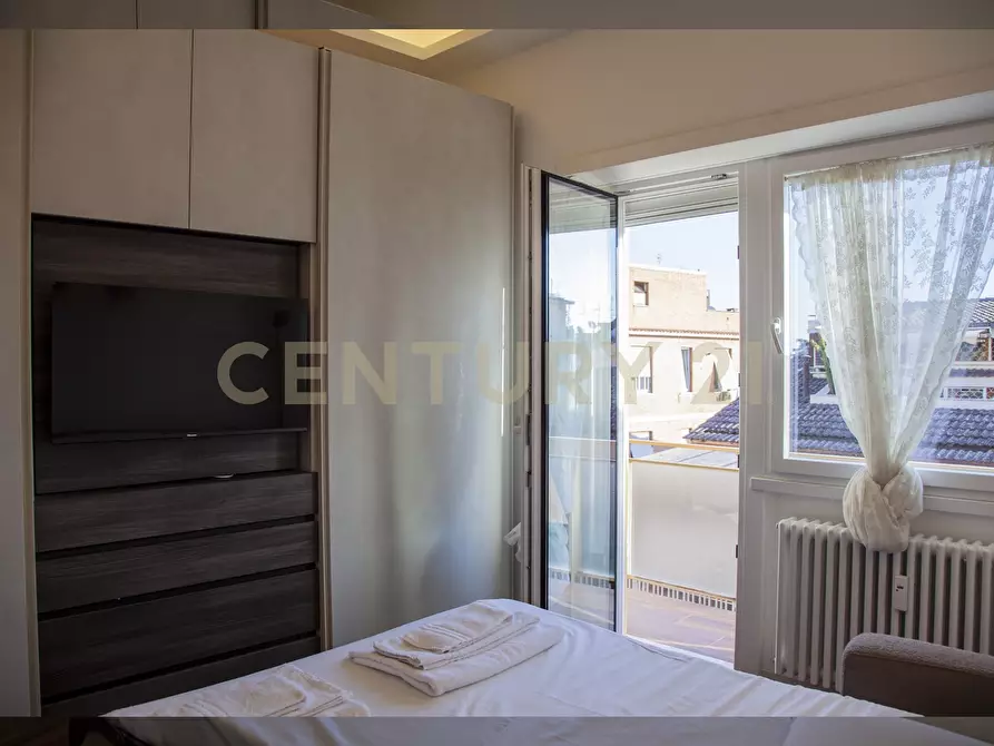 Immagine 3 di Bilocale in affitto  in Via Montecristo 10 a Roma