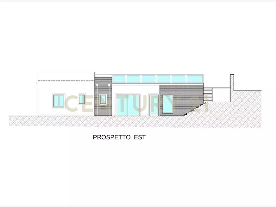 Immagine 8 di Casa indipendente in vendita  in VIA CROCIFISSO 42 a Aci Castello