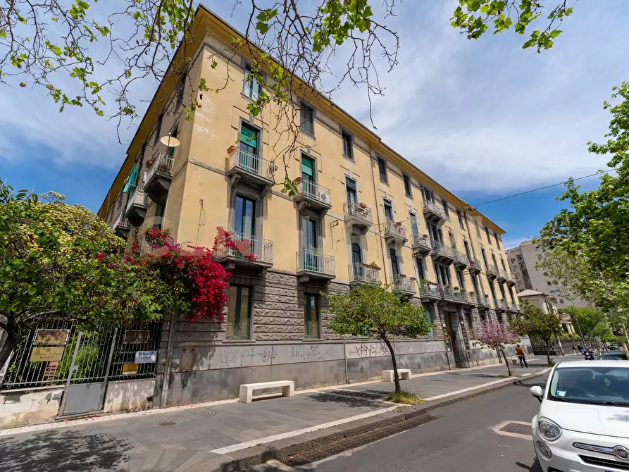 Immagine 6 di Appartamento in vendita  in Corso Italia 205-207 a Catania