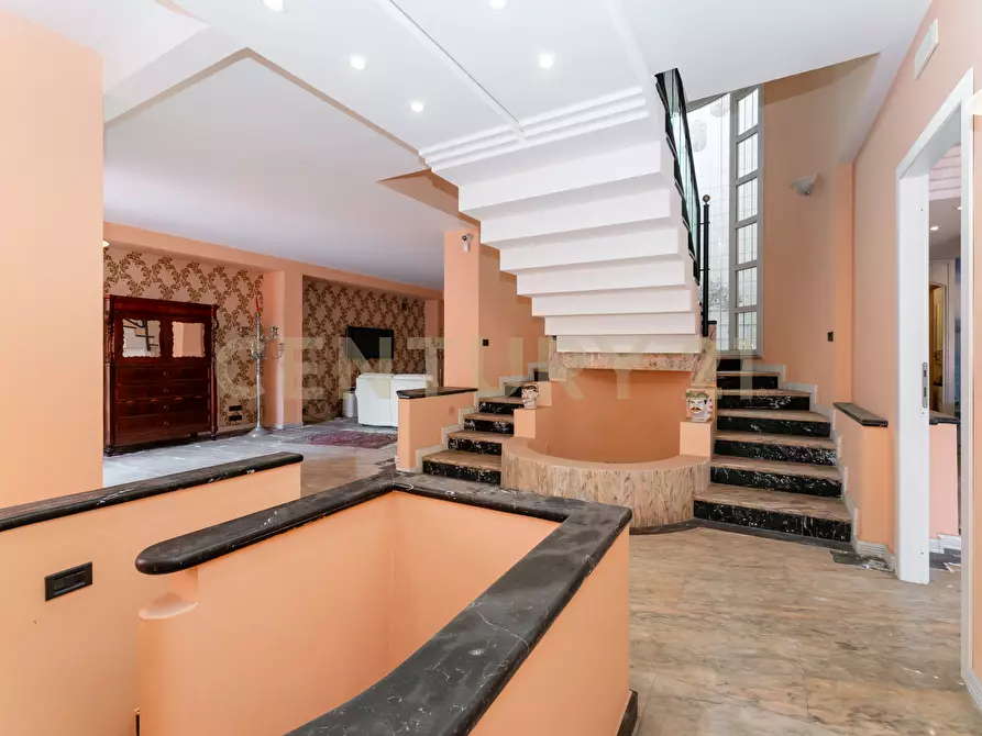 Immagine 58 di Villa in vendita  in Via Ingegnere 130 a Catania