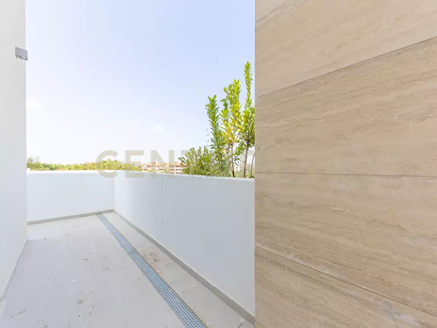 Immagine 43 di Attico in vendita  in Via della Vignaccia 45 a Roma