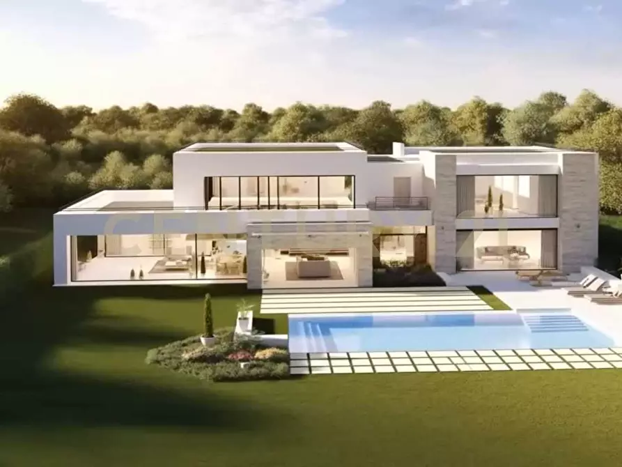 Immagine 1 di Villa in vendita  in Via Catagirasi 153B a Modica