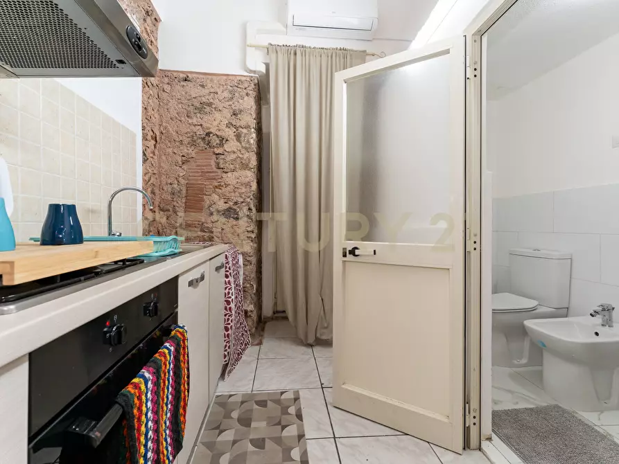 Immagine 17 di Casa indipendente in vendita  in Via Marinai 14 a Catania