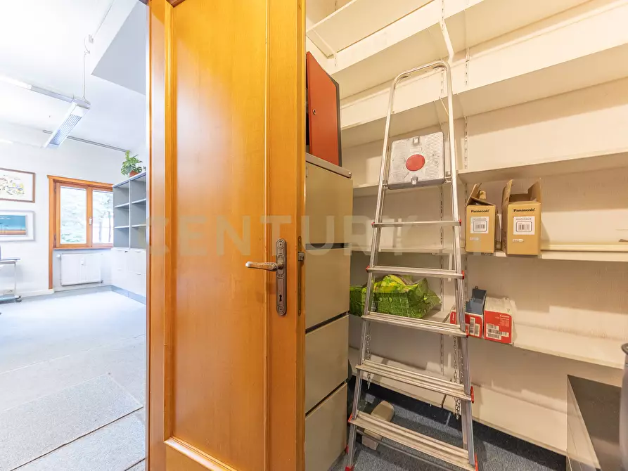 Immagine 23 di Quadrilocale in vendita  in Via Leon Pancaldo 26 a Roma