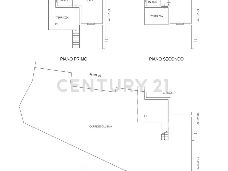 Immagine 32 di Casa trifamiliare in vendita  in Via Murene 35 a Grosseto