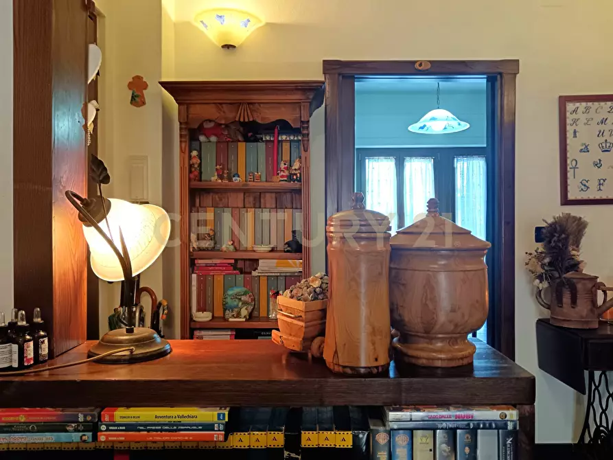 Immagine 21 di Quadrilocale in vendita  in Via Serdini 89 a Abbadia San Salvatore