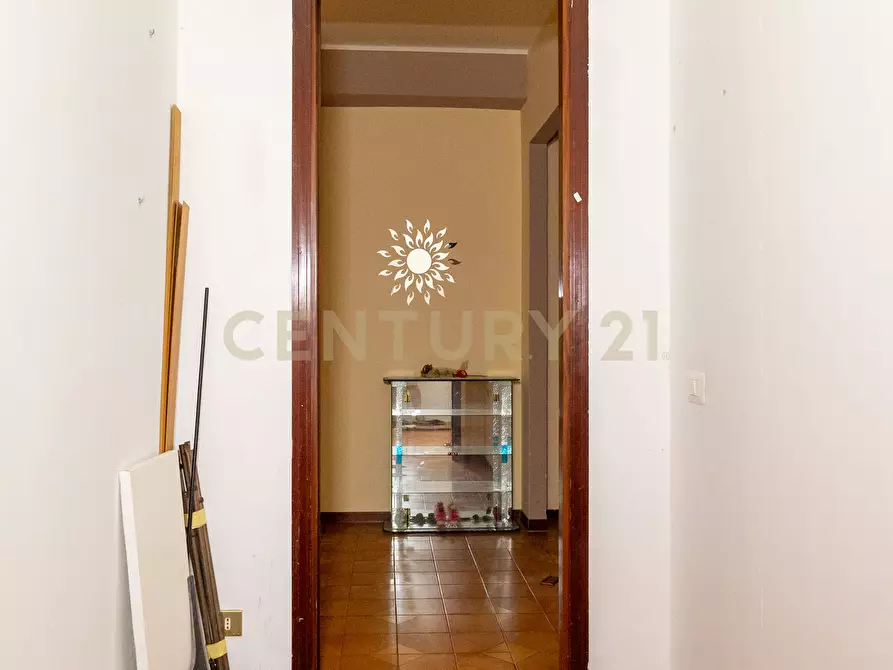 Immagine 9 di Trilocale in vendita  in Via San Nicolò 134 a Aci Catena