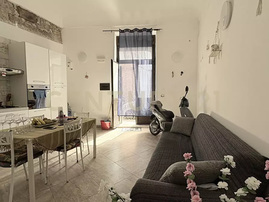 Immagine 10 di Bilocale in vendita  in Via Pindaro 6 a Siracusa