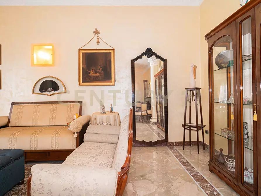 Immagine 35 di Casa semindipendente in vendita  in Via Giuseppe Mazzini 88 a Piazza Armerina