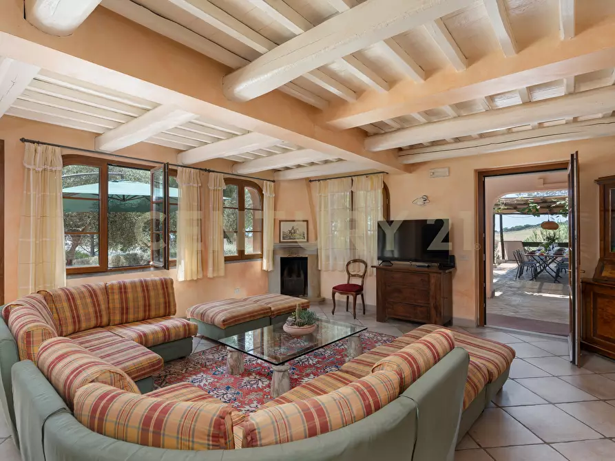 Immagine 15 di Villa in vendita  in Strada di Monte Bottigli a Grosseto